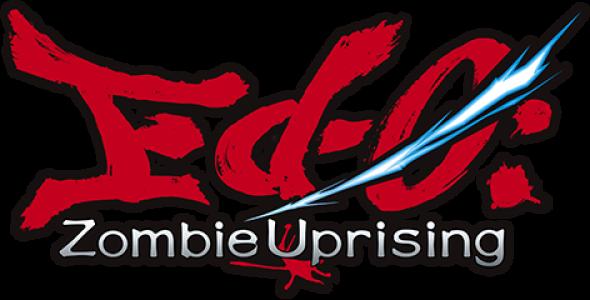 Ed-0: Zombie Uprising clearlogo
