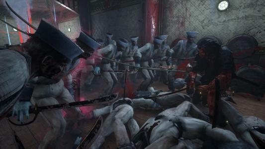 Ed-0: Zombie Uprising screenshot