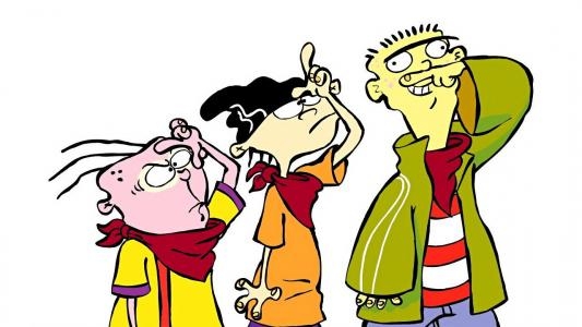 Ed, Edd n Eddy: The Mis-Edventures fanart