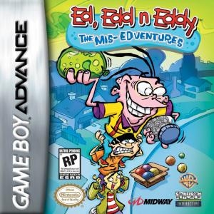 Ed, Edd n Eddy: The Mis-Edventures