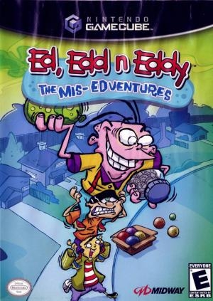 Ed, Edd n Eddy: The Mis-Edventures