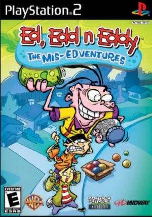 Ed, Edd n Eddy: The Mis-Edventures