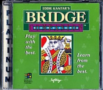 Eddie Kantar’s Bridge Companion