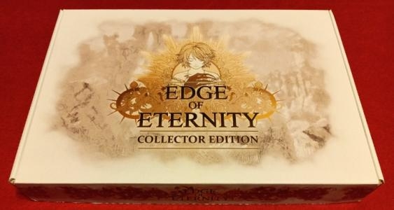 Edge Of Eternity [Collector's Edition]