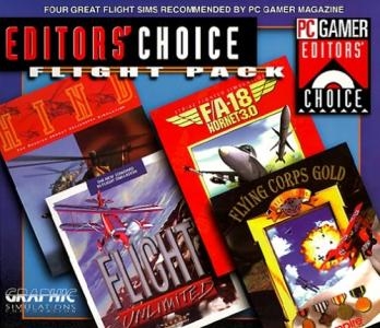 Editor's Choice Flight Pack