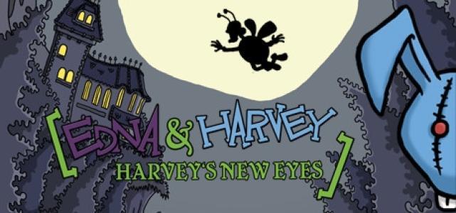 Edna and Harvey: Harveys New Eyes