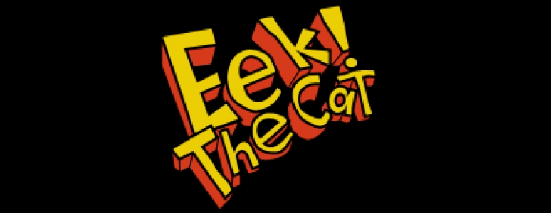 Eek! the cat clearlogo