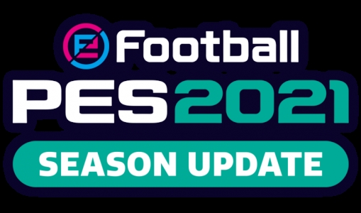 eFootball PES 2021 Season Update clearlogo