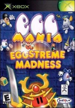 Egg Mania: Eggstreme Madness