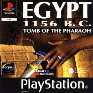 Egypt 1156 B.C.: Tomb of the Pharaoh