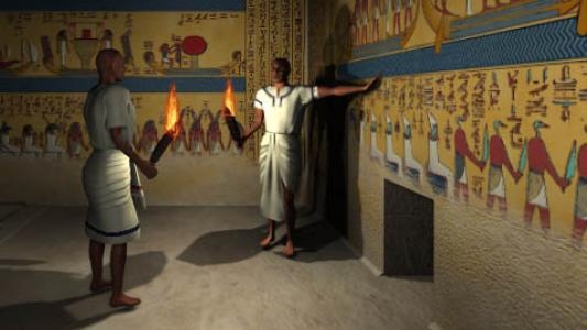 Egypt 1156 B.C.: Tomb of the Pharaoh screenshot