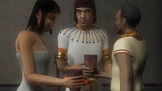 Egypt II: The Heliopolis Prophecy screenshot