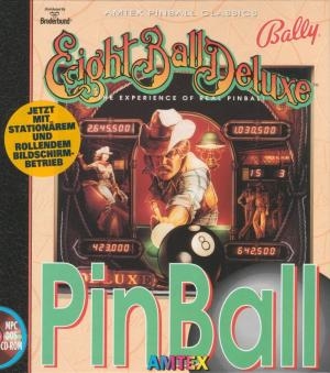 Eight Ball Deluxe