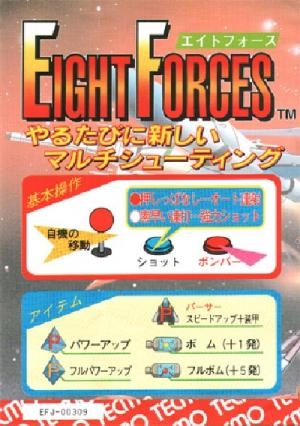 Eight Forces