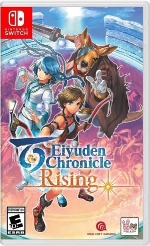 Eiyuden Chronicle: Rising