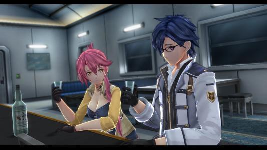 Eiyuu Densetsu: Sen no Kiseki III [Limited Kiseki Box] screenshot