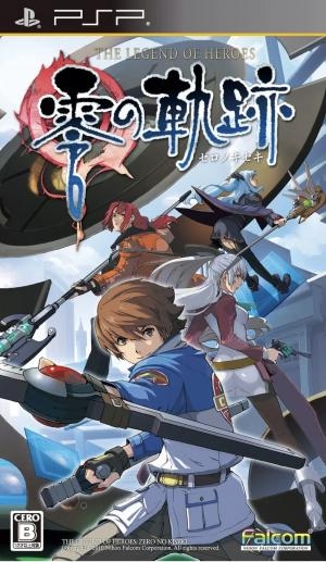 Eiyuu Densetsu: Zero no Kisek