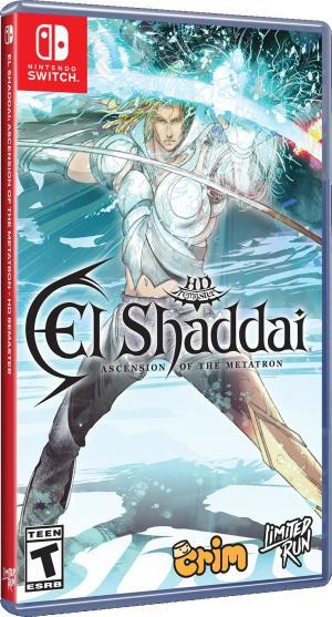 El Shaddai: Ascension of the Metatron - HD Remaster