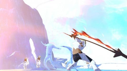 El Shaddai: Ascension of the Metatron screenshot