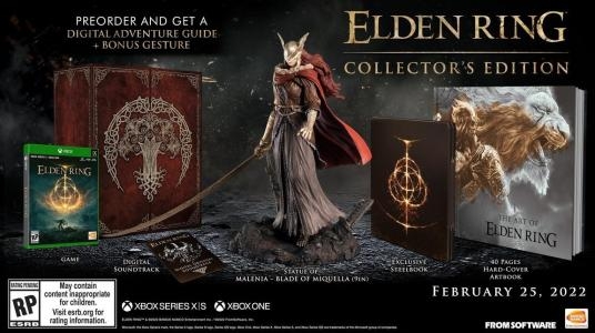 Elden Ring [Collector's Edition]