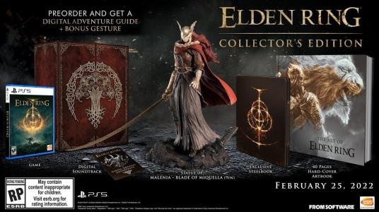 Elden Ring [Collector's Edition]