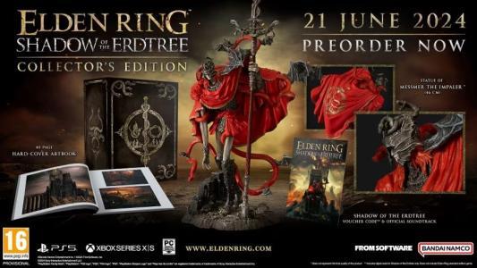 ELDEN RING Shadow of the Erdtree Collector Edition screenshot