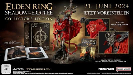 Elden Ring - Shadow of the Erdtree (Collector's Edition) banner
