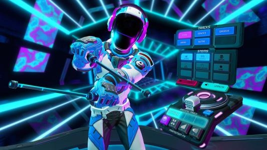 Electronauts screenshot