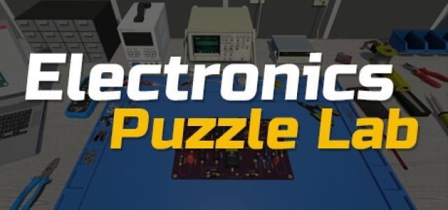 Electronics Puzzle Lab