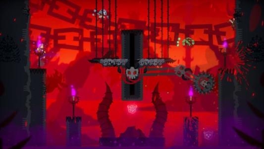 EleMetals: Death Metal Match! screenshot