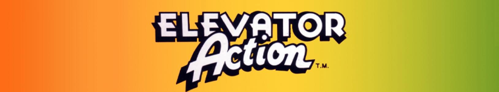 Elevator Action banner