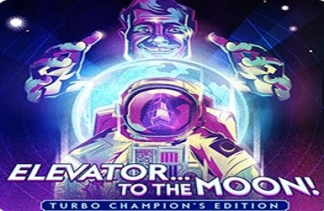 Elevator...to the Moon! Turbo Champion's Edition titlescreen