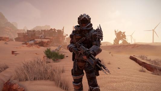 ELEX screenshot