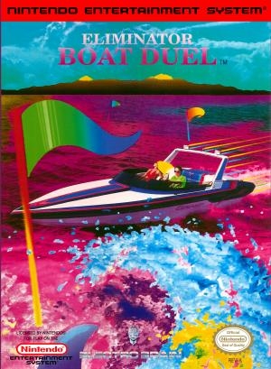 Eliminator: Boat Duel