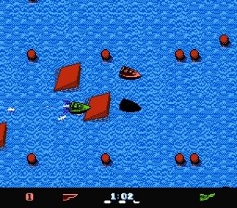 Eliminator: Boat Duel screenshot