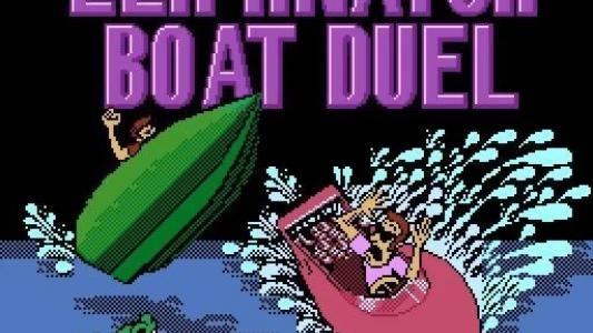 Eliminator: Boat Duel titlescreen