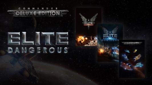 Elite: Dangerous - Commander: Deluxe Edition