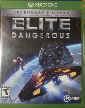 Elite Dangerous Legendary Edition