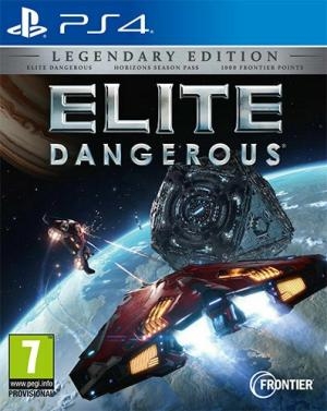 Elite: Dangerous [Legendary Edition]