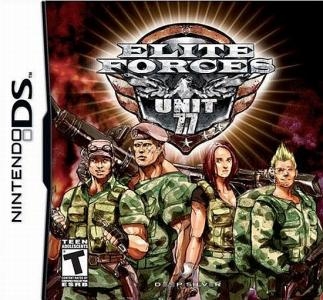 Elite Forces: Unit 77