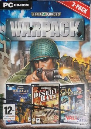 Elite Forces - War Pack