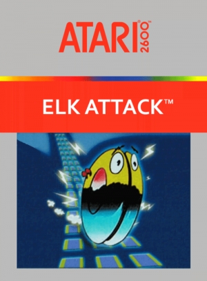 Elk Attack