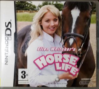 Ellen Whitaker's Horse Life