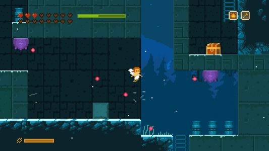 Elliot Quest screenshot