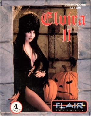 Elvira II: The Jaws of Cerberus