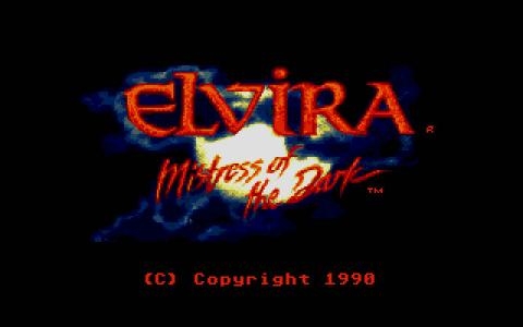 Elvira: Mistress of the Dark screenshot