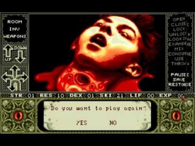 Elvira: Mistress of the Dark screenshot