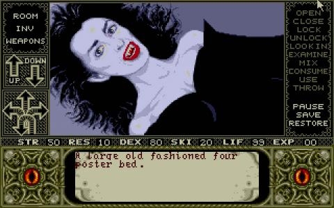 Elvira: Mistress of the Dark screenshot