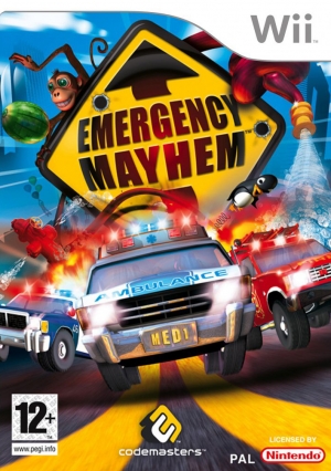 Emergency Mayhem