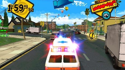 Emergency Mayhem screenshot